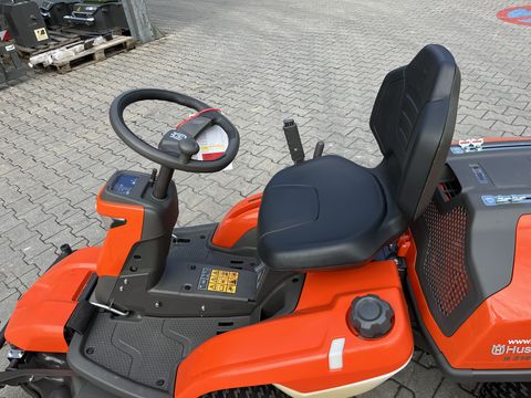 Husqvarna Rider 316Tsx AWD 103cm Mähdeck 40h