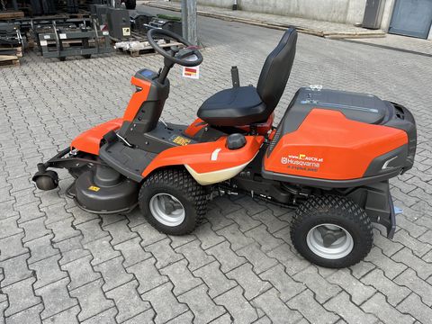 Husqvarna Rider 316Tsx AWD 103cm Mähdeck 40h