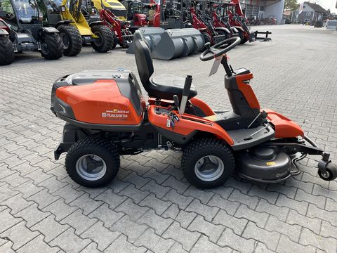 Husqvarna Rider 316Tsx AWD 103cm Mähdeck 40h