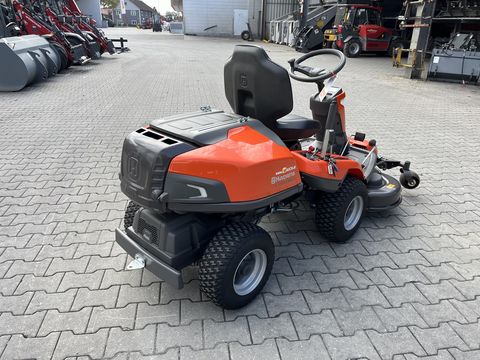 Husqvarna Rider 316Tsx AWD 103cm Mähdeck 40h