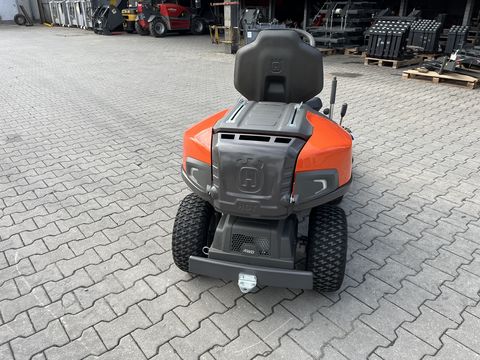 Husqvarna Rider 316Tsx AWD 103cm Mähdeck 40h