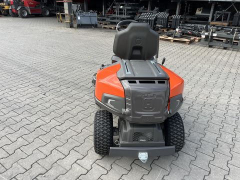 Husqvarna Rider 316Tsx AWD 103cm Mähdeck 40h