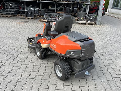 Husqvarna Rider 316Tsx AWD 103cm Mähdeck 40h