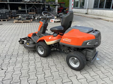 Husqvarna Rider 316Tsx AWD 103cm Mähdeck 40h