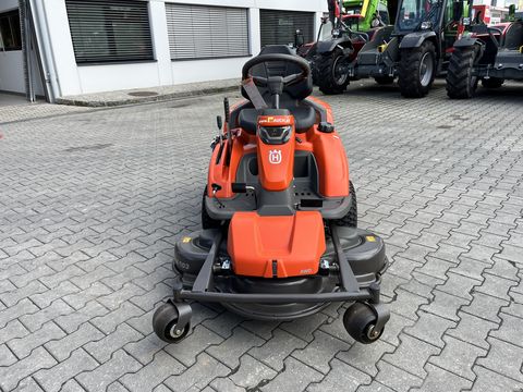 Husqvarna Rider 316Tsx AWD 103cm Mähdeck 40h