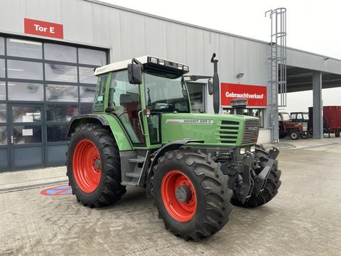 Fendt Favorit 509 C
