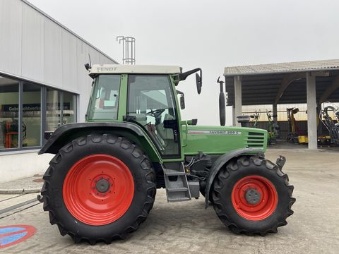 Fendt Favorit 509 C