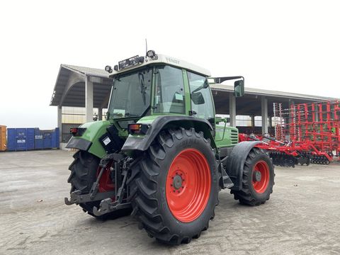 Fendt Favorit 509 C