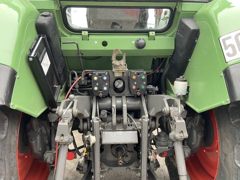 Fendt Favorit 509 C