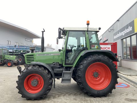 Fendt Favorit 509 C