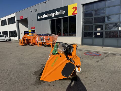 Springer Selbstladestreuer TSS 700