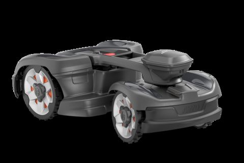 Husqvarna Automower 435X AWD Nera - 5.000m²