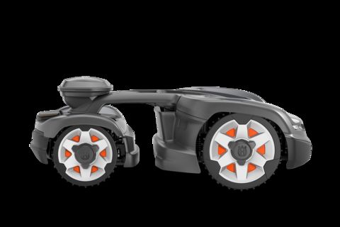 Husqvarna Automower 435X AWD Nera - 5.000m²