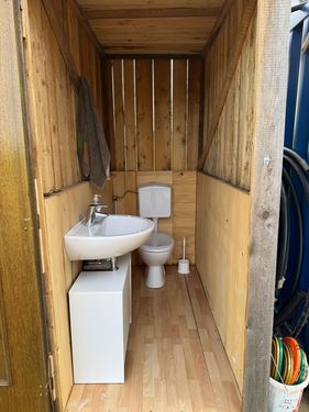 Sonstige Baustellen WC