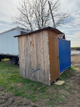 Sonstige Baustellen WC