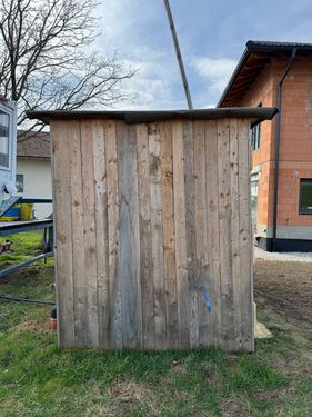 Sonstige Baustellen WC