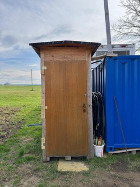 Sonstige Baustellen WC
