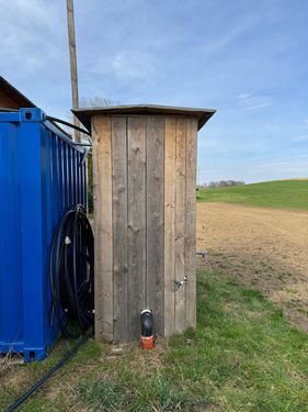 Sonstige Baustellen WC