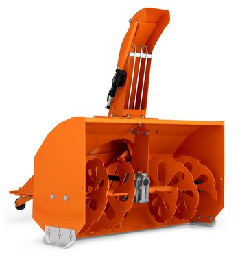 Husqvarna Schneefräse für 524X EFI