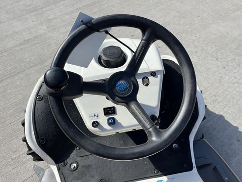 Herkules RM 970 Hochgras / Gestrüppmäher nur 180h