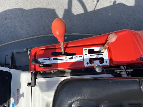 Herkules RM 970 Hochgras / Gestrüppmäher nur 180h