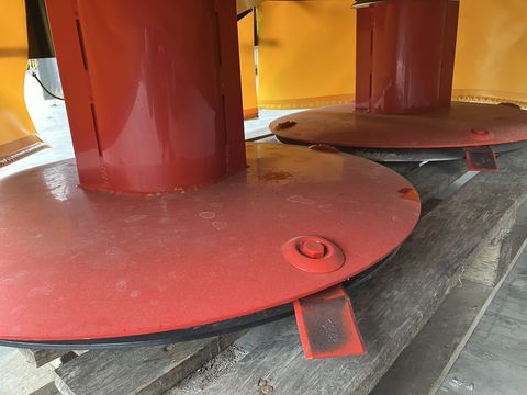 Sonstige Trommelmähwerk für Kleintraktoren 