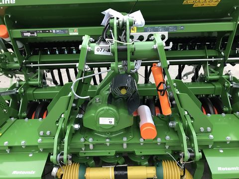 Amazone Cataya 3000 Special + KE 3002-190 Rotamix