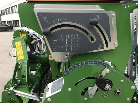 Amazone Cataya 3000 Special + KE 3002-190 Rotamix