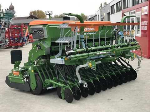 Amazone Cataya 3000 Special + KE 3002-190 Rotamix