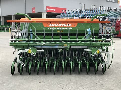 Amazone Cataya 3000 Special + KE 3002-190 Rotamix