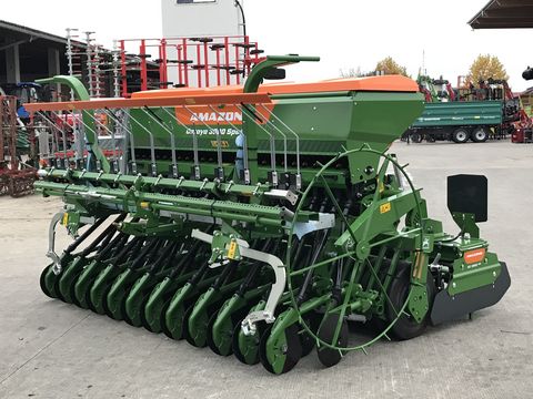 Amazone Cataya 3000 Special + KE 3002-190 Rotamix