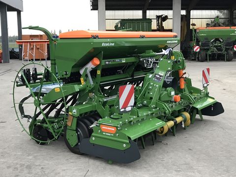 Amazone Cataya 3000 Special + KE 3002-190 Rotamix