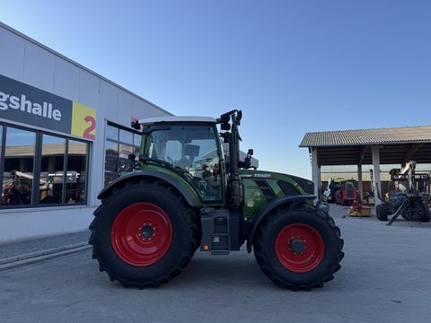Fendt 514 Vario FendtONE
