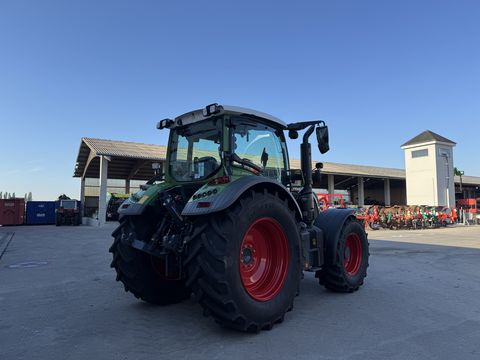 Fendt 514 Vario FendtONE