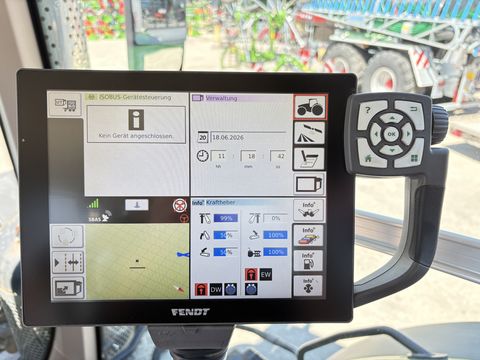 Fendt 939 VARIO S4 PROFI+ RÜFA