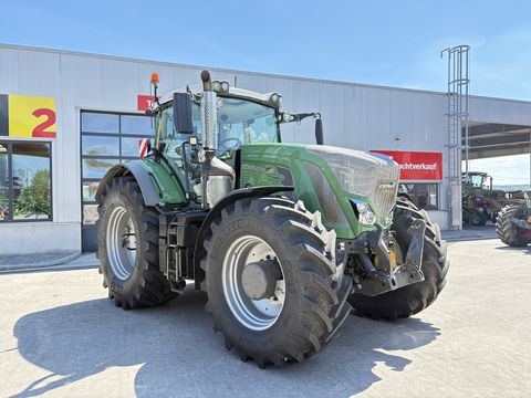 Fendt 939 VARIO S4 PROFI+ RÜFA