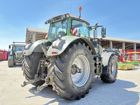 Fendt 939 VARIO S4 PROFI+ RÜFA