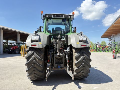 Fendt 939 VARIO S4 PROFI+ RÜFA