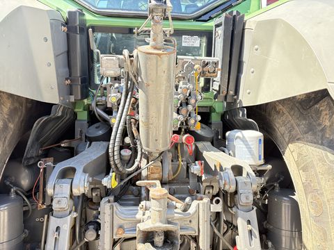 Fendt 939 VARIO S4 PROFI+ RÜFA