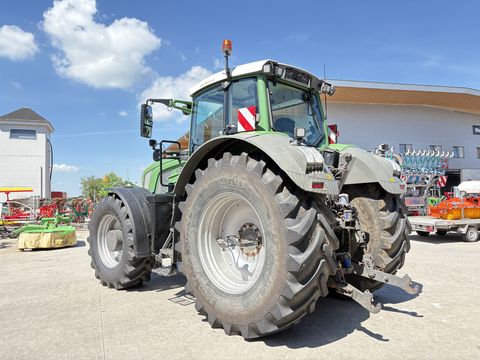 Fendt 939 VARIO S4 PROFI+ RÜFA