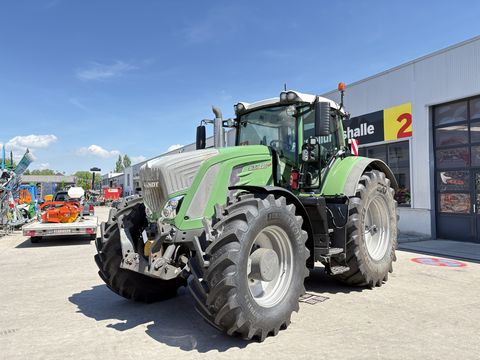 Fendt 939 VARIO S4 PROFI+ RÜFA