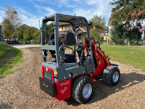Weidemann 1140 light AKTION 