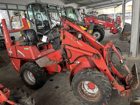 Weidemann 1060 D/P Kardanwelle, Joystick, Hydrostat