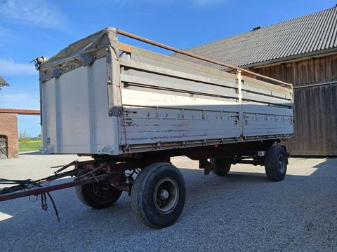 Kögel Zweiachskipper 18to