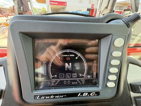 Lindner Geotrac 104