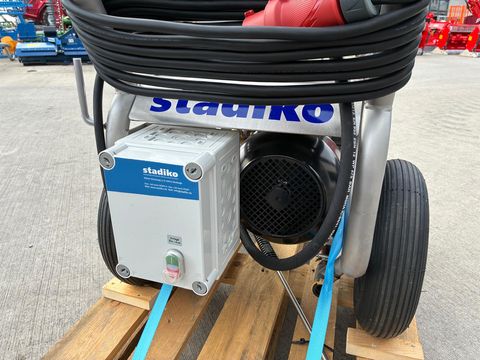 Stadiko HDVAR-H 11/42-120, 120 bar-2520 l/Std.Heißwasser