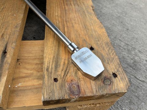 Stadiko HDVAR-H 11/42-120, 120 bar-2520 l/Std.Heißwasser