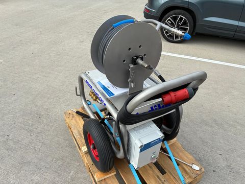 Stadiko HDVAR-H 11/42-120, 120 bar-2520 l/Std.Heißwasser
