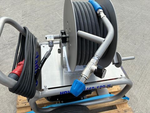 Stadiko HDVAR-H 11/42-120, 120 bar-2520 l/Std.Heißwasser