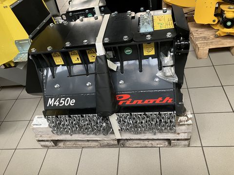 Prinoth Grizzly M 450e